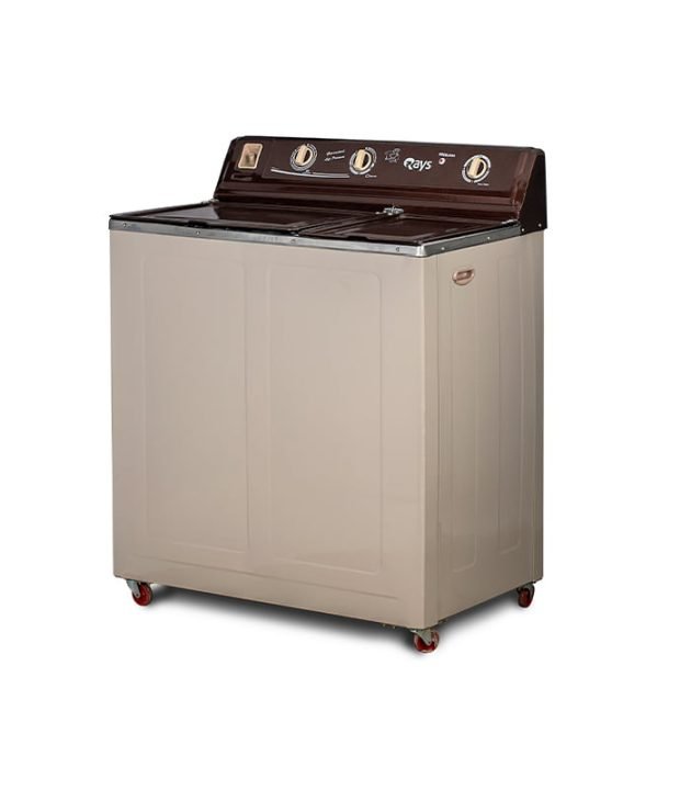 Rays Twin Tub Washing Machine Metal 896 - Image 2