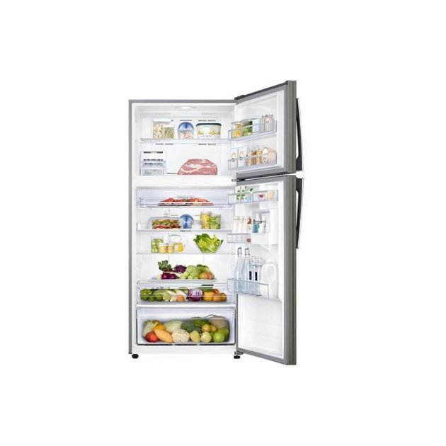 Samsung 18 CFT Twin Cooling Refrigerator RT50K6360SP - Image 3