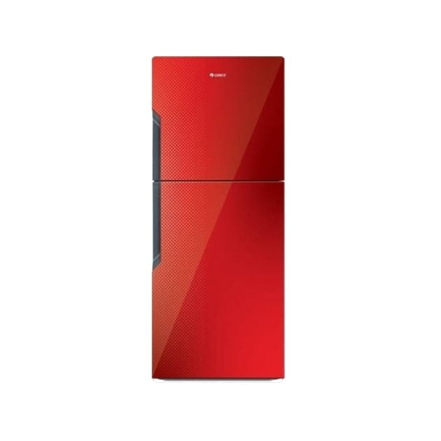 65Gree Top Mount Refrigerator E8890G CR2 Texture Red 1
