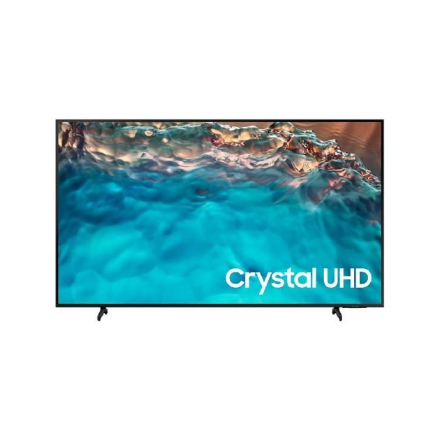 Samsung 65 Inches 4K UHD Smart QLED TV 65BU8000