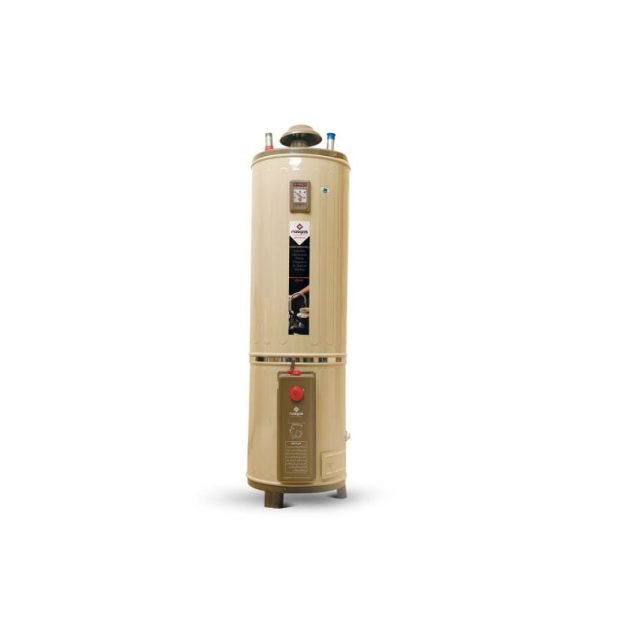 Nasgas 35 Gallons Storage Gas Geyser DG-35 Super Heavy