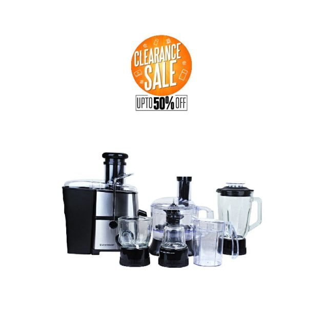 West Point 9 in 1 Food Processor 8818