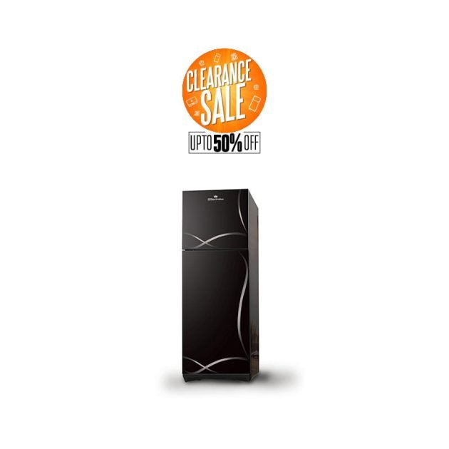 Electrolux Refrigerator SER-9616G Black