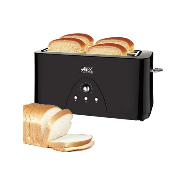 Anex 4 Slice Toaster 3020