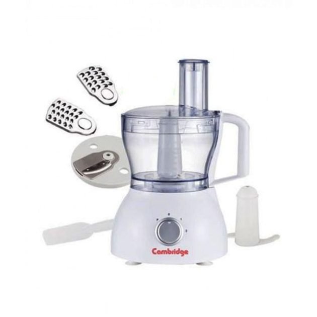 Cambridge Food Processor 2.5 LTR FP-231 - Image 2