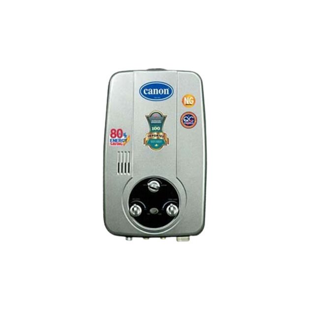 Canon Instant Gas Water Heater 18DD Digital