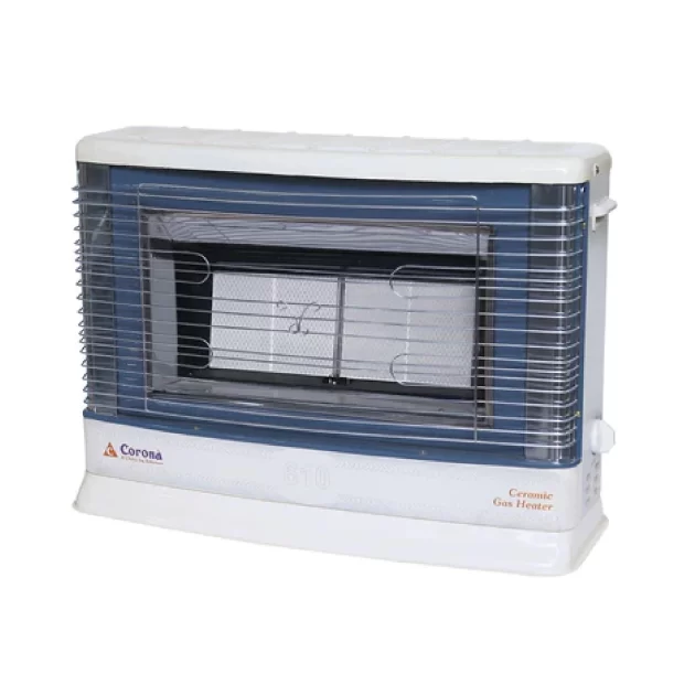 Corona 4 Heating Plates Gas Heater 610
