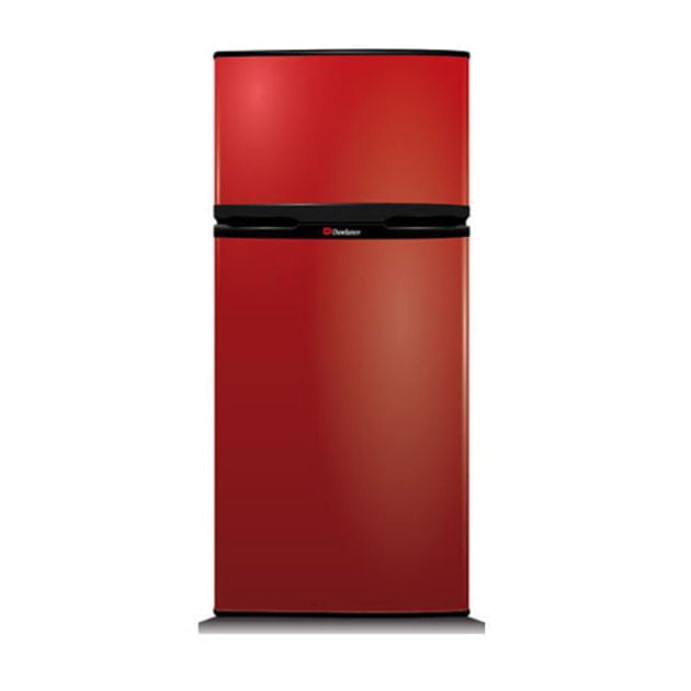 Dawlance Bed Room Refrigerator REF 9107 Red Blackjpg