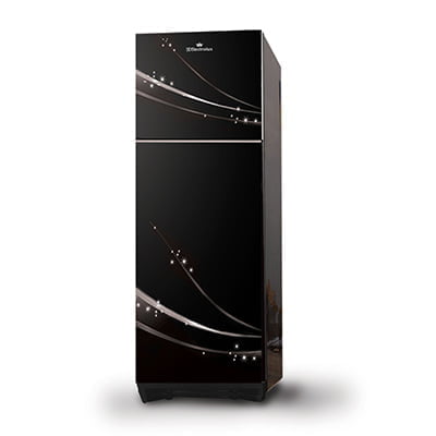 Electrolux 18CFT Refrigerator 9618G Black Resize Twin