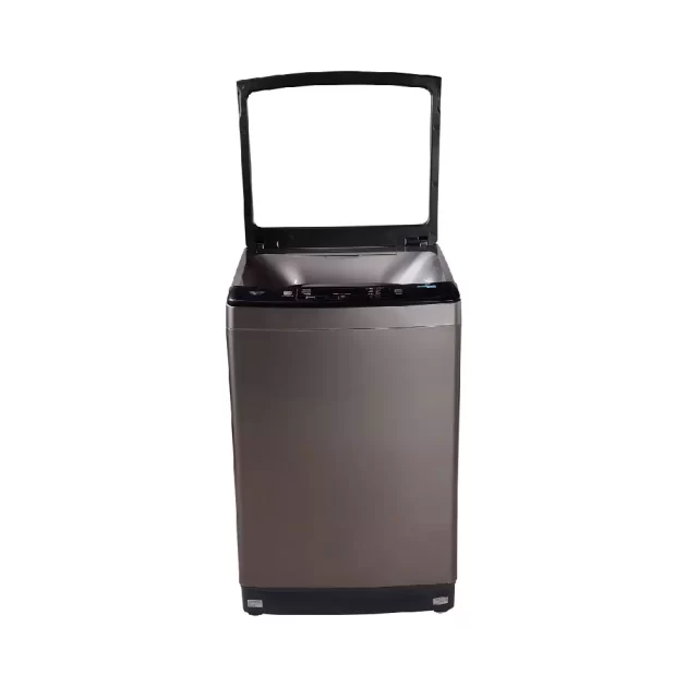 12kg Top Load Fully Automatic Washing Machine HWM 120-1789 Brown