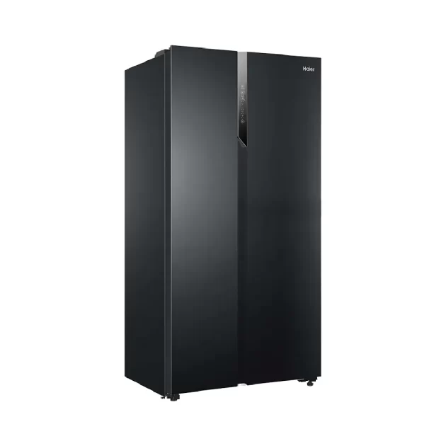 Side By Side Refrigerator 20 Cuft HRF-622IBG
