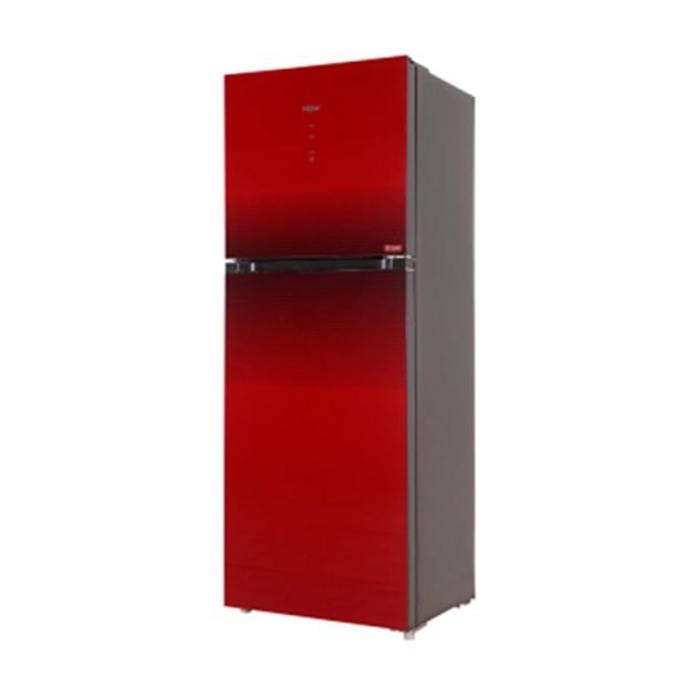 Haier Top Mount Refrigerator HRF 368 IDRT 1