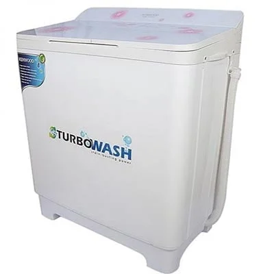 Kenwood 10kg Twin Tub Washing Machine KWM 1016SA 2 1