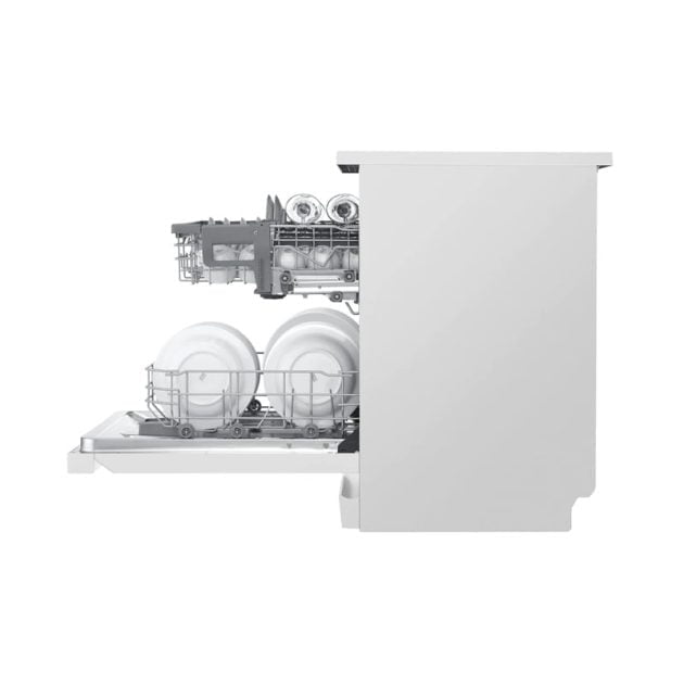 LG Dish Washer DFB512FW DI side view