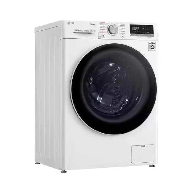LG Front Load Washing Machine F4V5RGPOW-INT