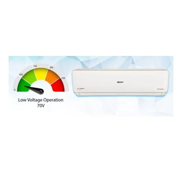 Orient Low Voltage Startup inverter Air Conditioner