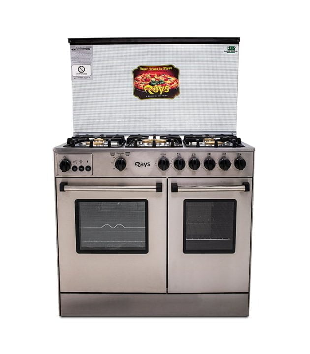 Rays 7705 cooking range more