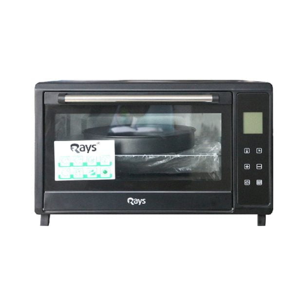 Rays Oven Toaster with Kebab Grill AB 100