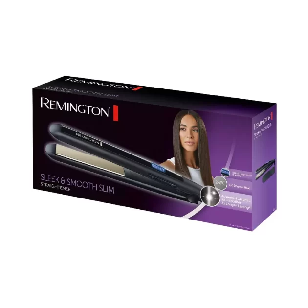 Remington Ceramic Slim Hair Straightener S5500
