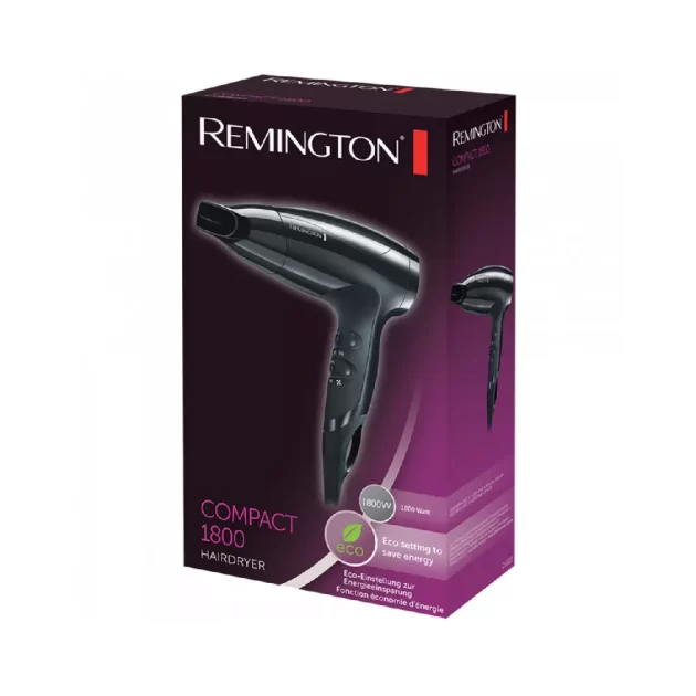 Remington Compact Hair Dryer D5000