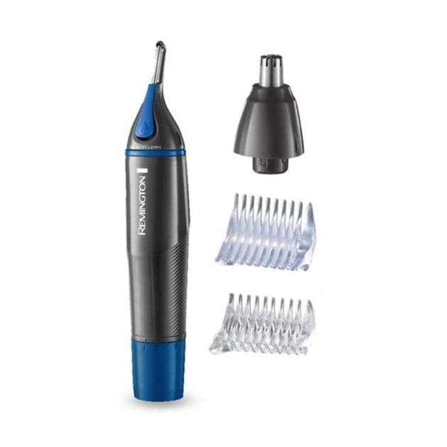 Remington Nano Nose and Ear Trimmer NE3850 with accessories