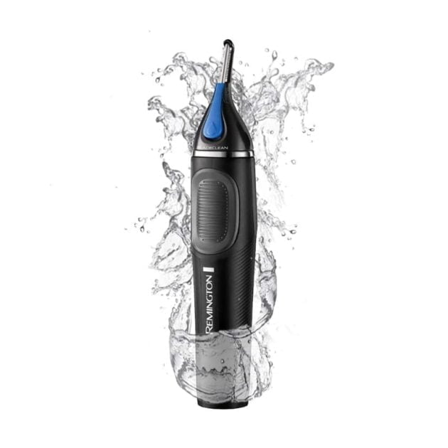 Remington Nano Nose and Ear Trimmer NE3850 with water