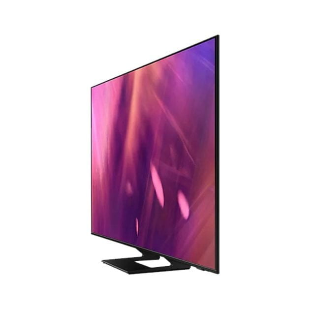 Samsung 55 inches AU9000 UHD 4K Smart TV side pics