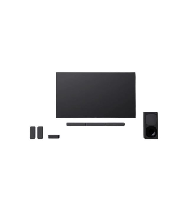 Sony Home Cinema with Wireless Rear Speakers 5 HT-S40R