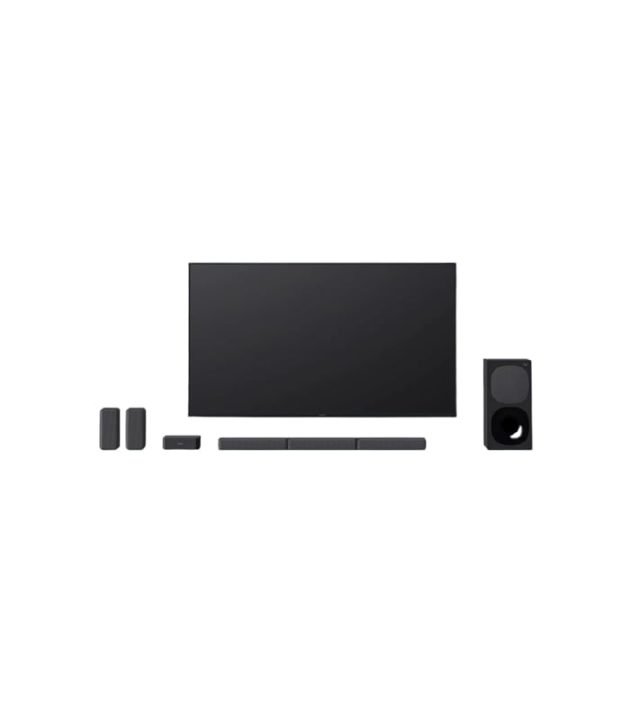 Sony Home Cinema with Wireless Rear Speakers 5 HT-S40R - Image 3