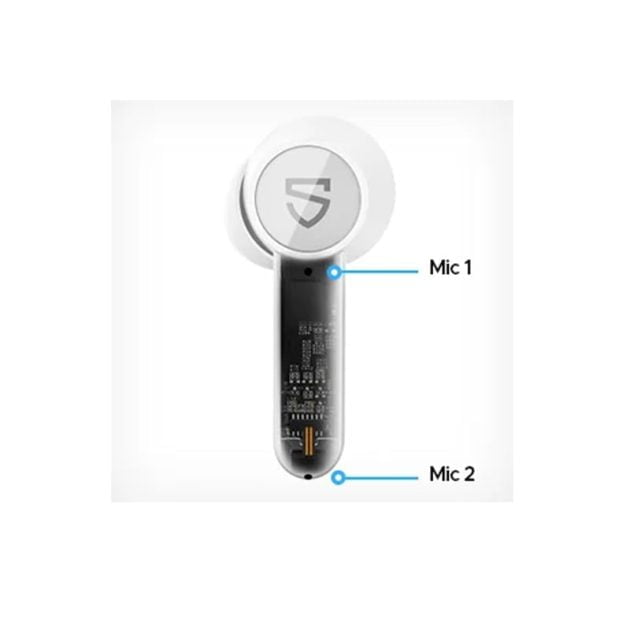 Soundpets Q True Wireless Earphones Bluetooth 5 more