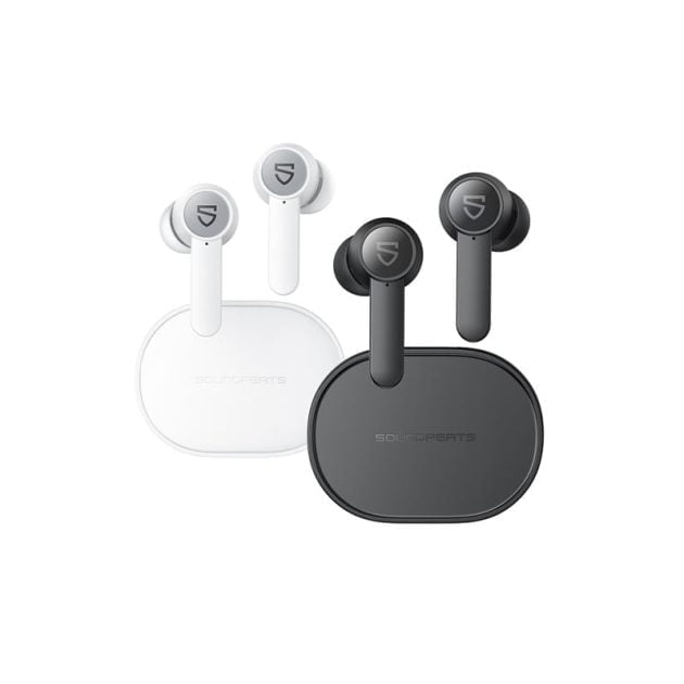 Soundpets Q True Wireless Earphones Bluetooth 5.0