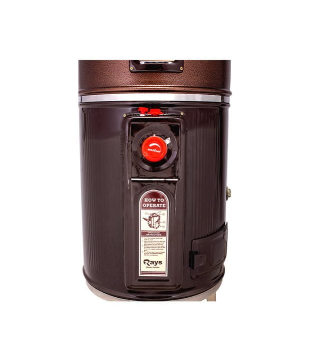 Standard Gas Water Heater 35G morer 2
