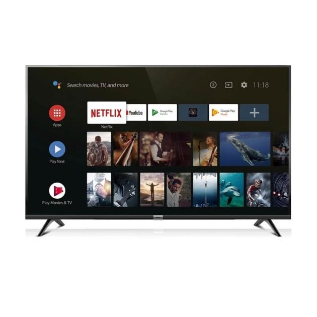 TCL 40 Inches Smart Full HD LED TV 40S6500 - Image 2