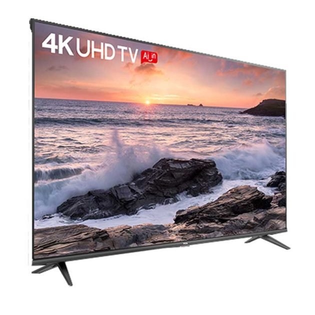 TCL 55 Inches 4K UHD Google LED TV 55P65A - Image 2