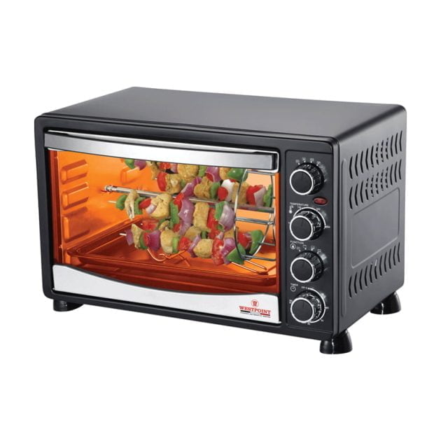 Westpoint Oven Toaster WF 4711 RKCD 1
