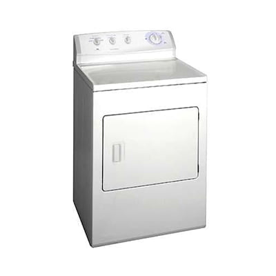 White Washinghouse 10KG Dryer WER341ZAS Resize