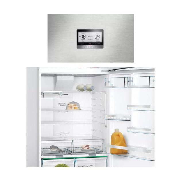 bosch refrigerator kdn86ai30m more