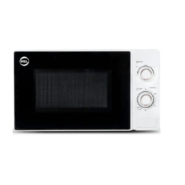 PEL Microwave Oven WGM Classic White 20L