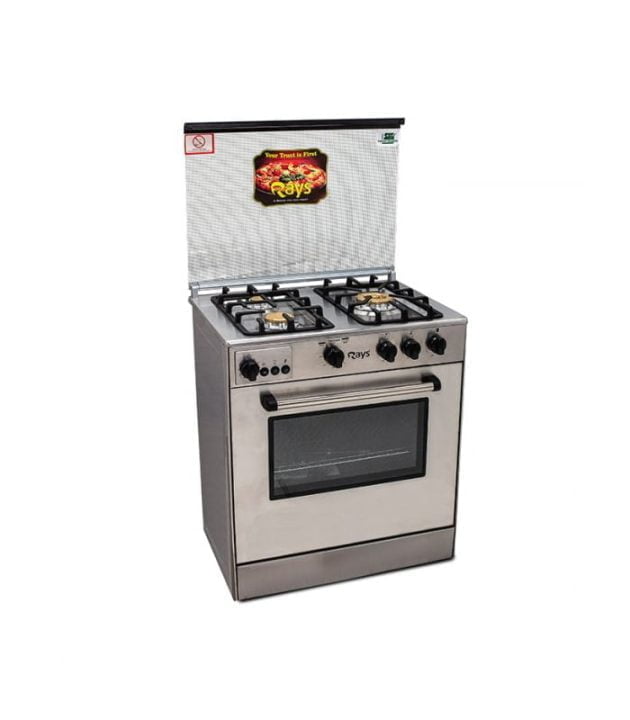rays cooking range 5003 more