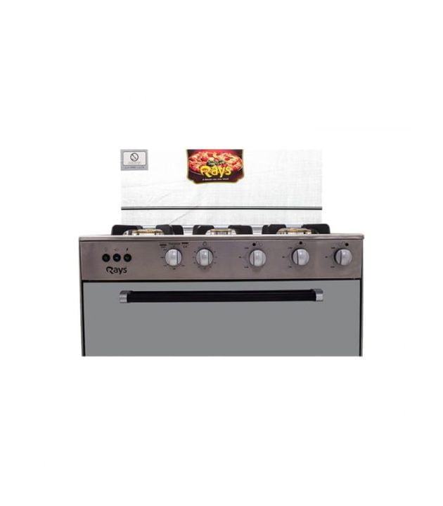 rays hs3 cooking range