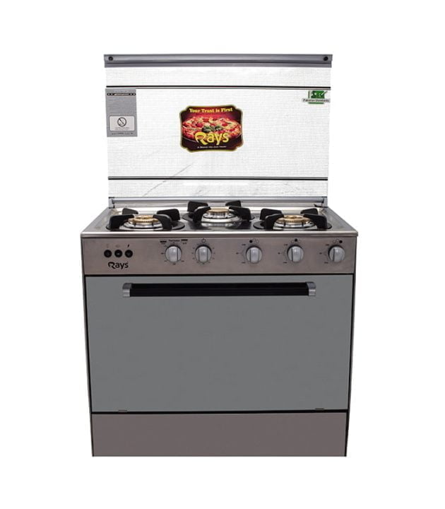 rays hs3 cooking range more