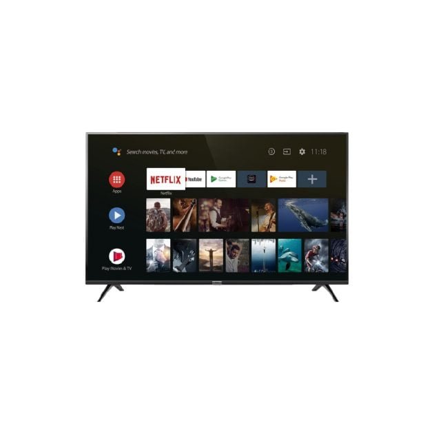 TCL 40 Inches Smart Full HD LED TV 40S6500