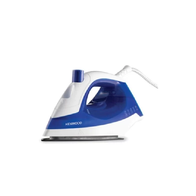 Kenwood Blue Steam Iron STP-01