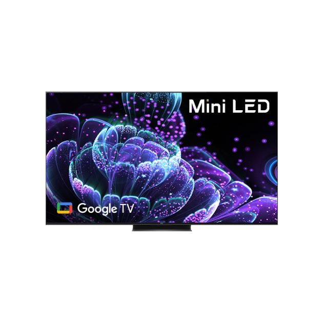 TCL Mini LED UHD Android TV 55C835