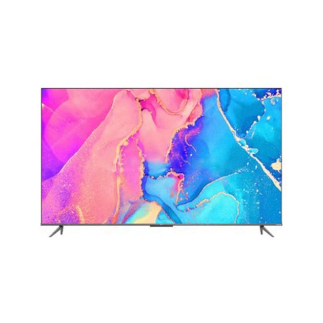 TCL 43 Inch Ultra HD 4K Smart LED TV 43C635