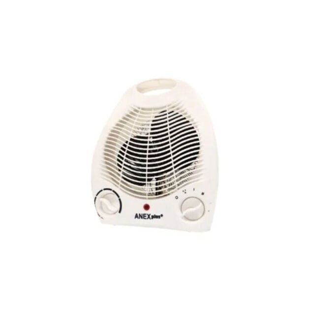 Anex Plus Fan Heater 0333