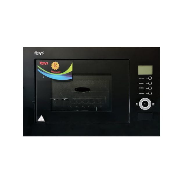 Rays Built in Oven AWM 25 Black