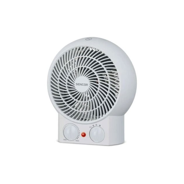 Sencor Hot Air Fan Heater SFH 7020WH