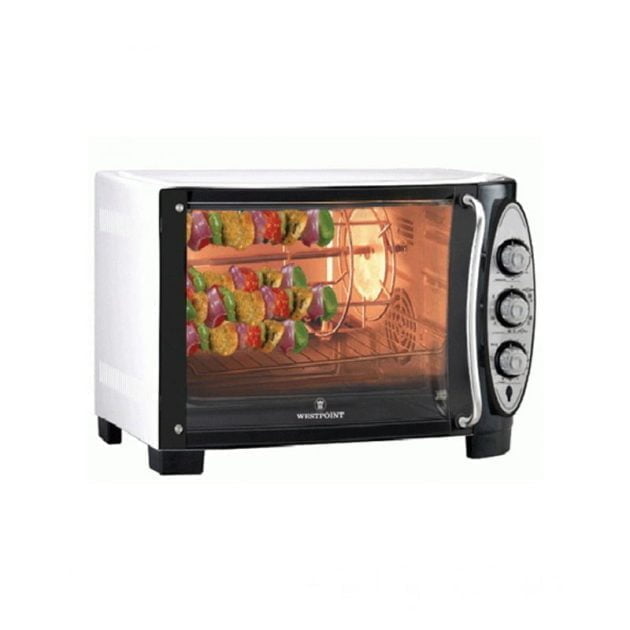 Westpoint Oven Toaster 4800 R