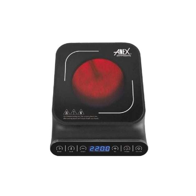 Anex Deluxe Hot Plate AG 2166 02